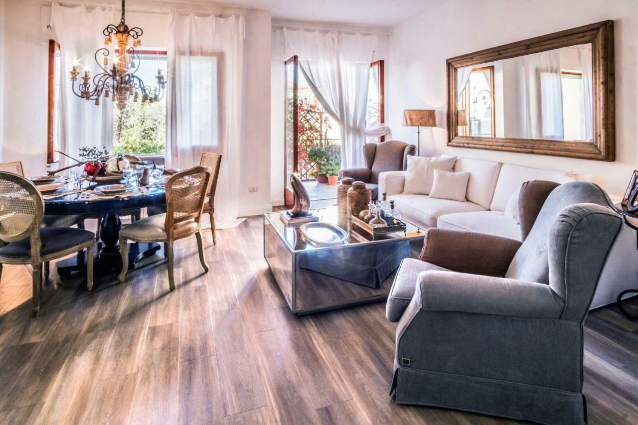 Elegante & Exclusive Maison Sorrent Exterior foto