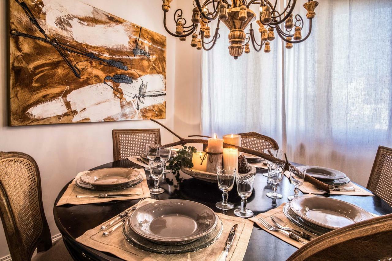 Elegante & Exclusive Maison Sorrent Exterior foto