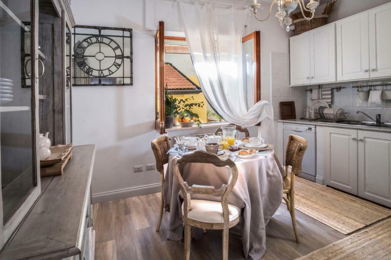 Elegante & Exclusive Maison Sorrent Exterior foto