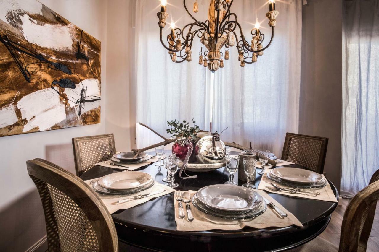 Elegante & Exclusive Maison Sorrent Exterior foto