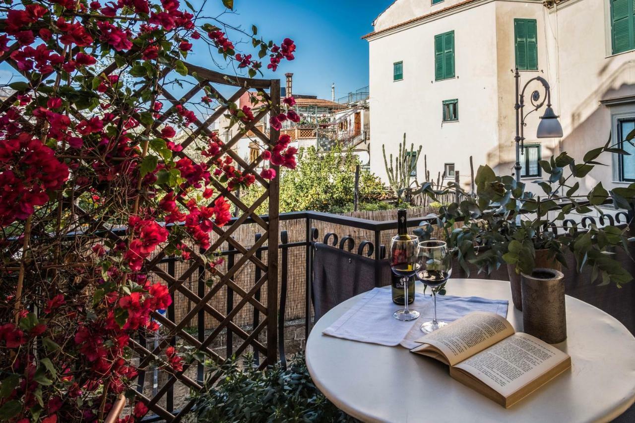 Elegante & Exclusive Maison Sorrent Exterior foto